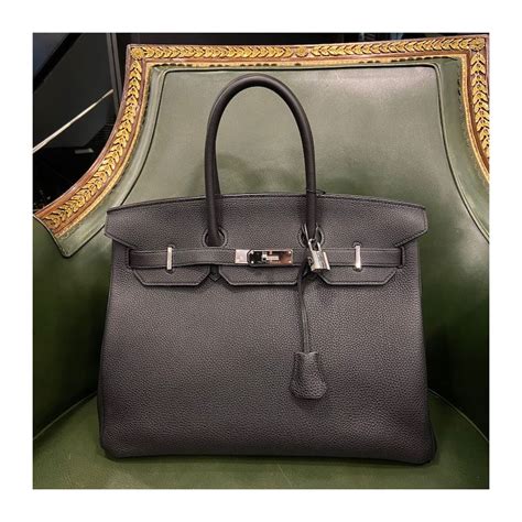 sac birkin hermes noir 35|hermes birkin catalogue.